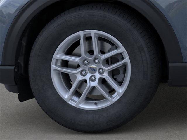 new 2025 Ford Explorer car, priced at $41,704