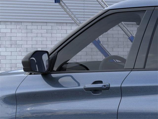 new 2025 Ford Explorer car, priced at $41,704