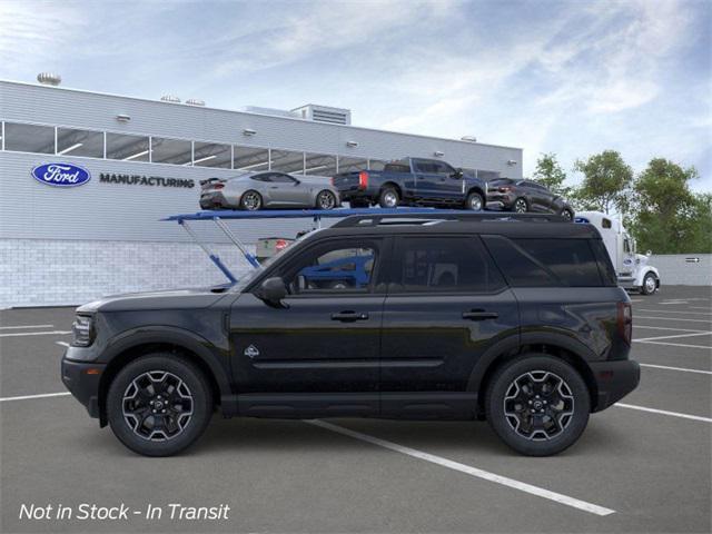 new 2025 Ford Bronco Sport car, priced at $39,150