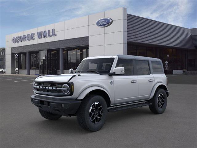 new 2024 Ford Bronco car, priced at $53,514