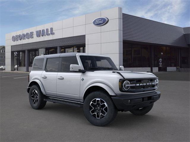 new 2024 Ford Bronco car, priced at $53,514