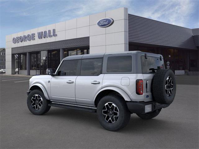 new 2024 Ford Bronco car, priced at $53,514