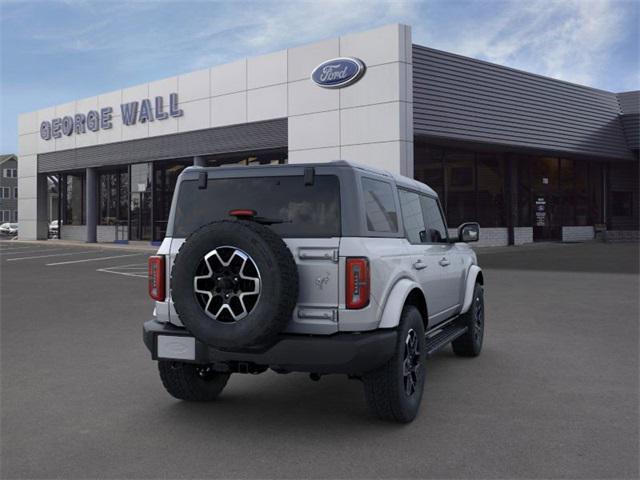 new 2024 Ford Bronco car, priced at $53,514