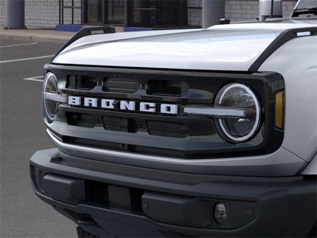 new 2024 Ford Bronco car, priced at $53,514