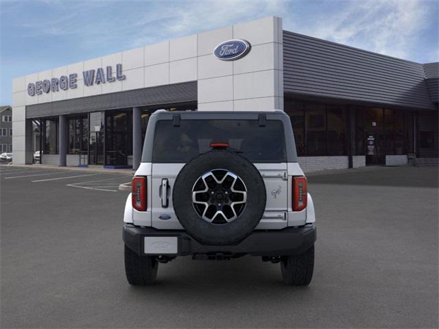 new 2024 Ford Bronco car, priced at $53,514