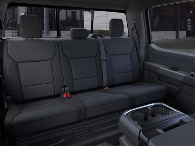 new 2025 Ford F-150 car, priced at $63,568