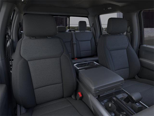 new 2025 Ford F-150 car, priced at $63,568
