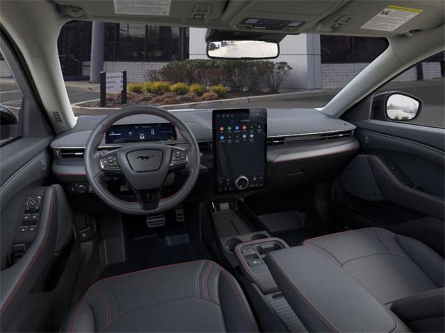 new 2025 Ford Mustang Mach-E car, priced at $55,118