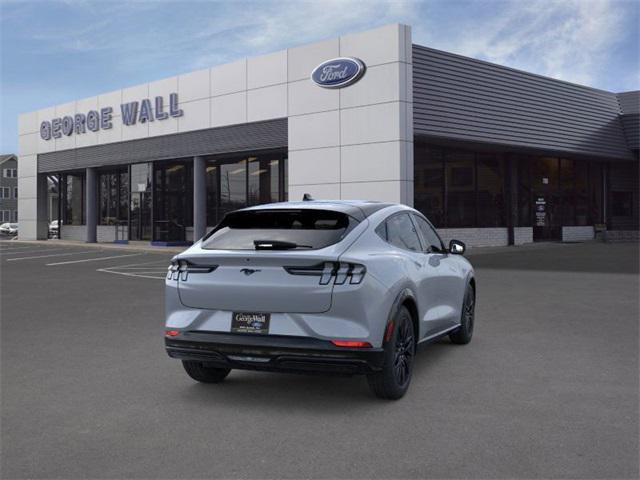 new 2025 Ford Mustang Mach-E car, priced at $54,118