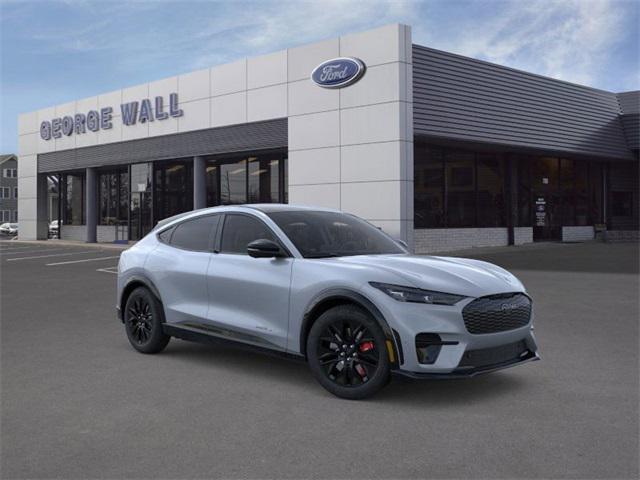 new 2025 Ford Mustang Mach-E car, priced at $55,118