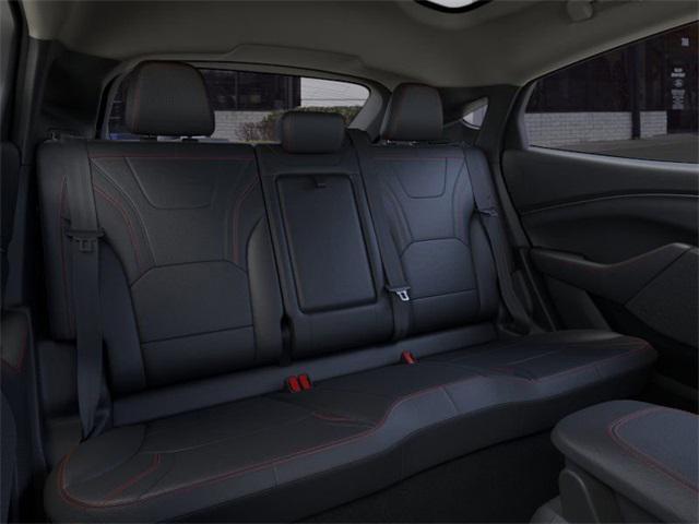new 2025 Ford Mustang Mach-E car, priced at $55,118
