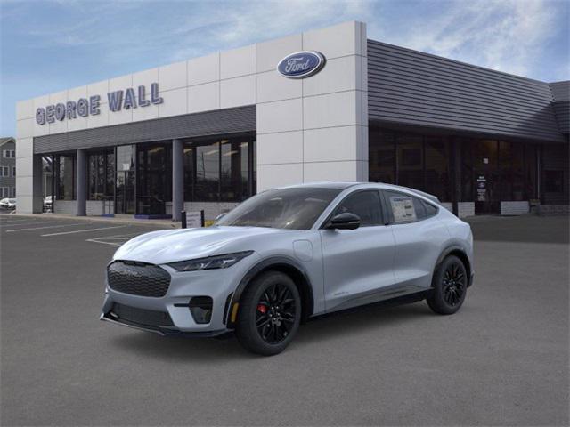 new 2025 Ford Mustang Mach-E car, priced at $55,118