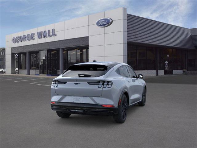 new 2025 Ford Mustang Mach-E car, priced at $55,118