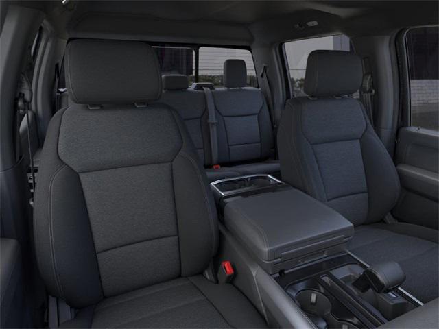 new 2025 Ford F-150 car, priced at $56,903