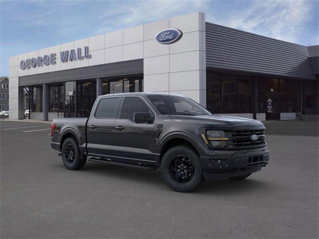 new 2025 Ford F-150 car, priced at $56,903
