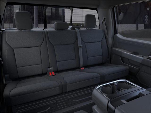 new 2025 Ford F-150 car, priced at $56,903