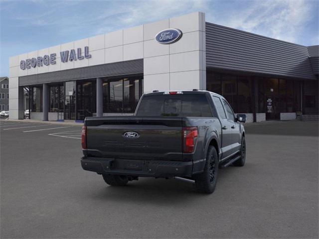 new 2025 Ford F-150 car, priced at $56,903