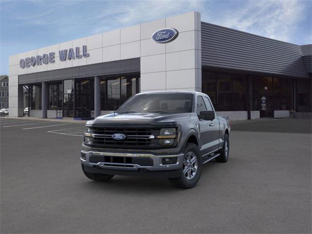 new 2024 Ford F-150 car, priced at $50,483