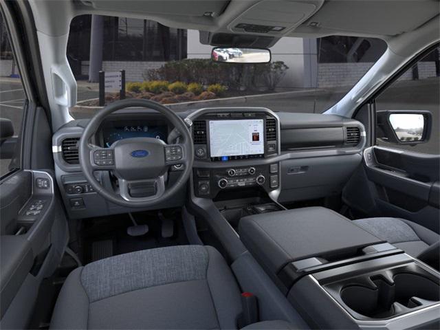 new 2024 Ford F-150 car, priced at $50,483