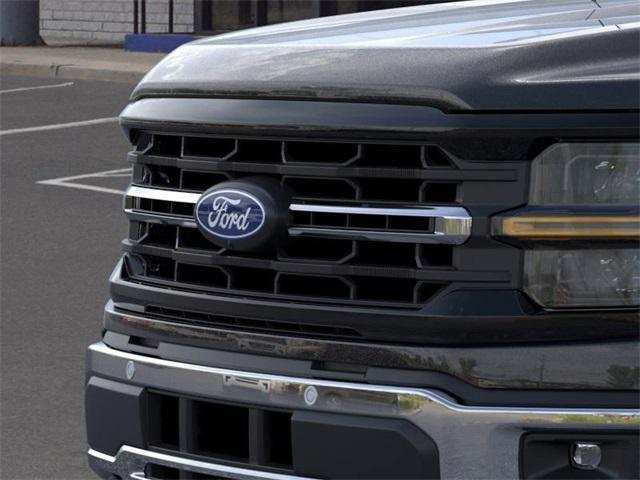 new 2024 Ford F-150 car, priced at $50,483