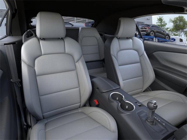 new 2025 Ford Mustang car, priced at $43,137