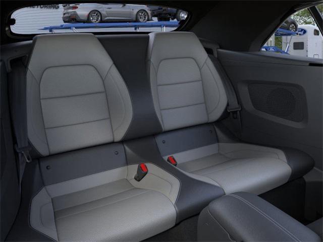 new 2025 Ford Mustang car, priced at $43,137