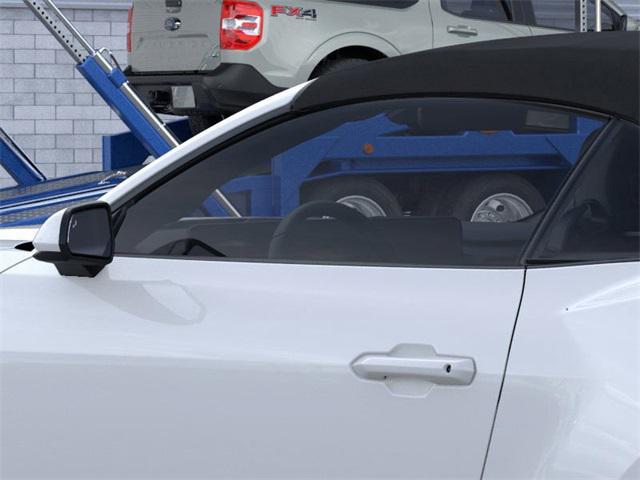 new 2025 Ford Mustang car, priced at $43,137