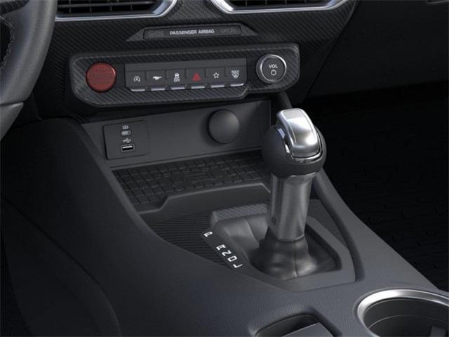 new 2025 Ford Mustang car, priced at $43,137