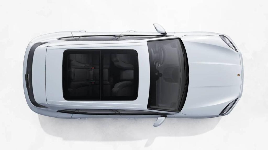 new 2026 Porsche Cayenne car, priced at $102,380