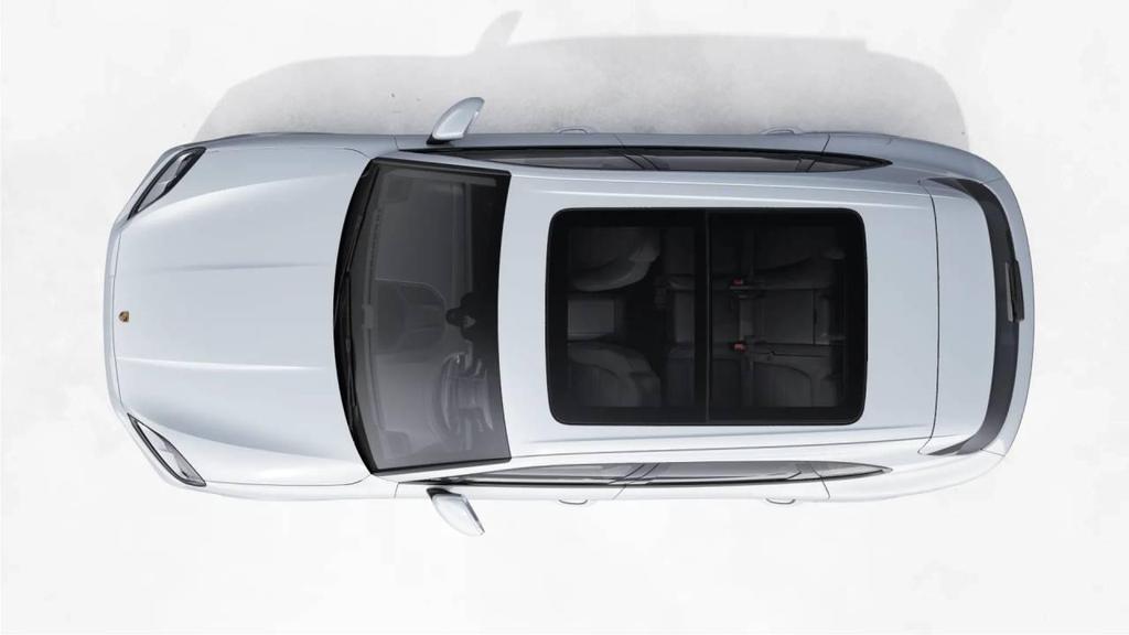 new 2026 Porsche Cayenne car, priced at $102,380