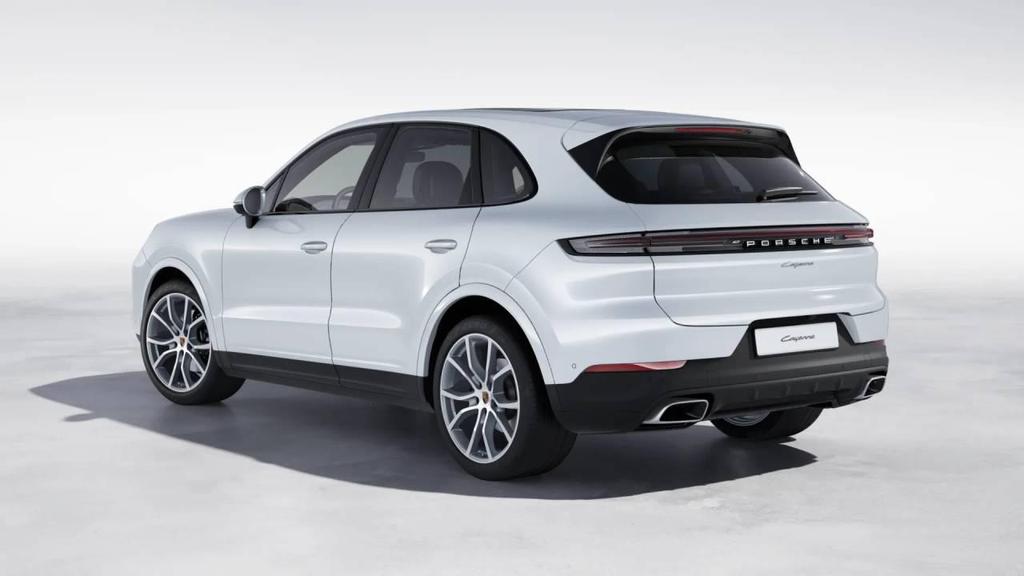 new 2026 Porsche Cayenne car, priced at $102,380