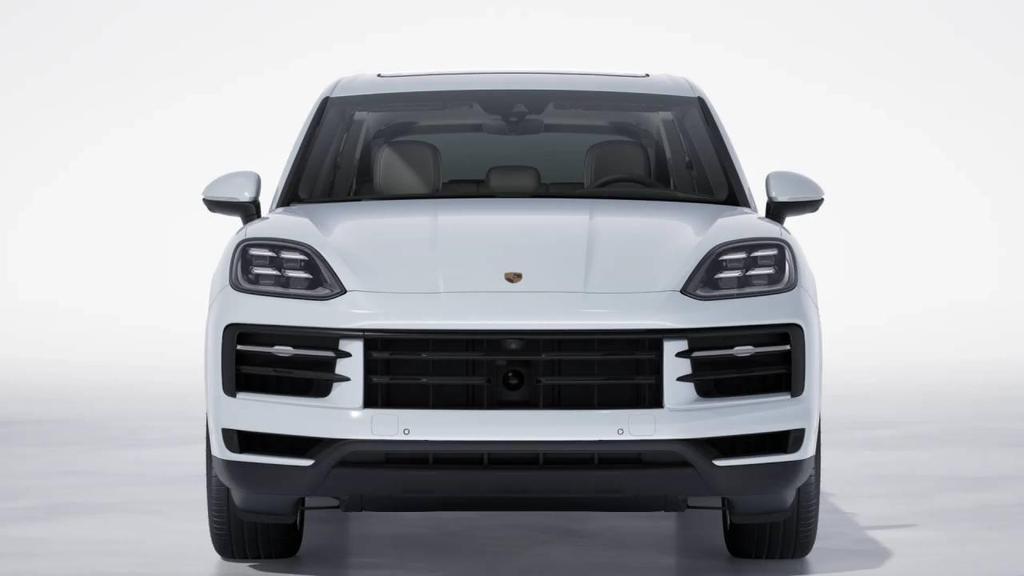 new 2026 Porsche Cayenne car, priced at $102,380