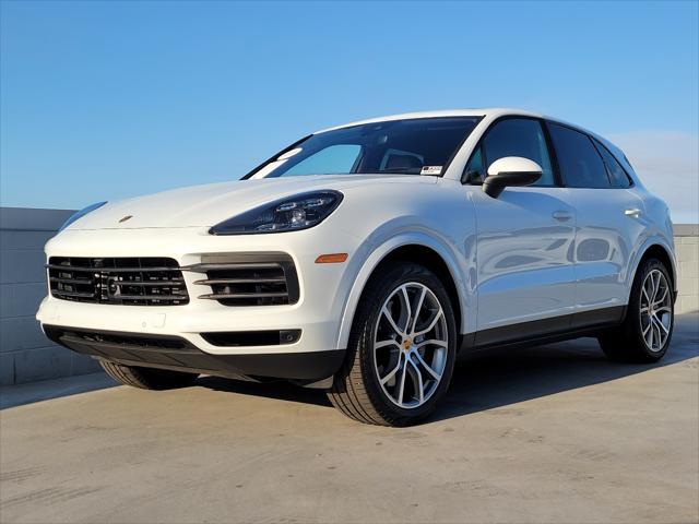 used 2023 Porsche Cayenne car, priced at $88,900