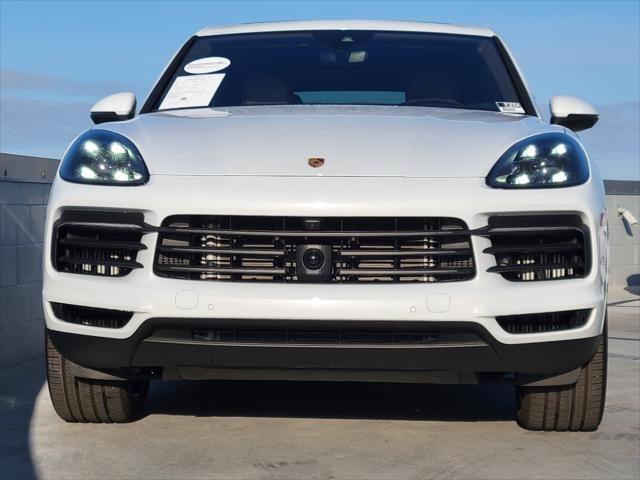 used 2023 Porsche Cayenne car, priced at $88,900