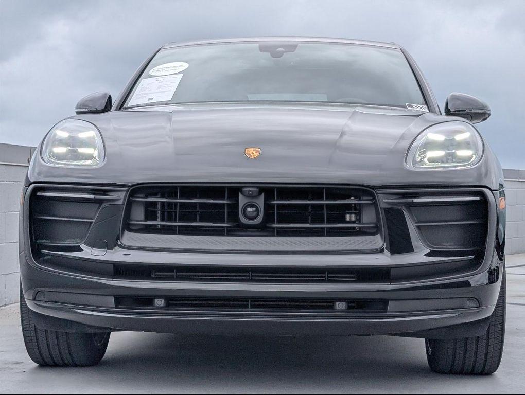 used 2024 Porsche Macan car, priced at $62,995
