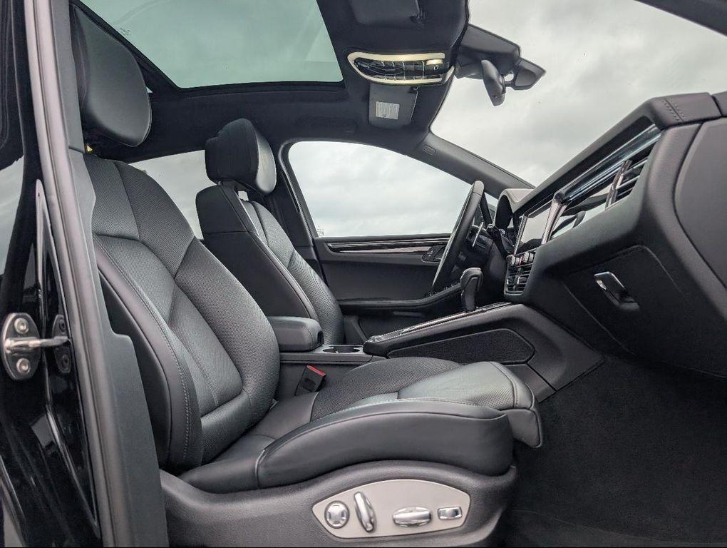 used 2024 Porsche Macan car, priced at $62,995