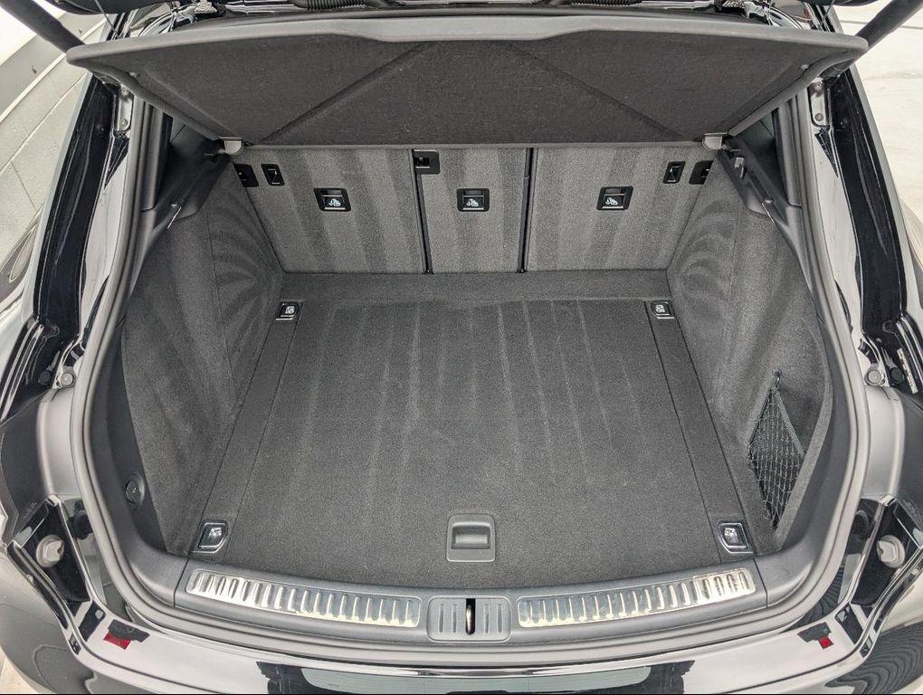 used 2024 Porsche Macan car, priced at $62,995
