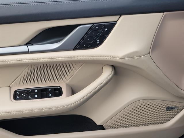 used 2022 Porsche Taycan car, priced at $81,488