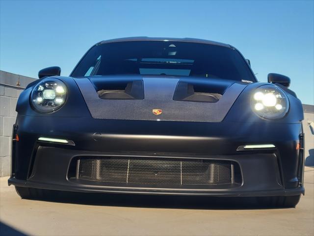 used 2024 Porsche 911 car, priced at $419,900