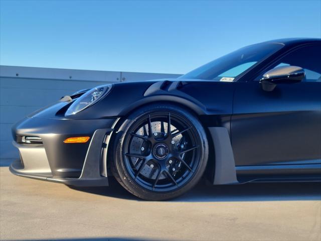 used 2024 Porsche 911 car, priced at $419,900