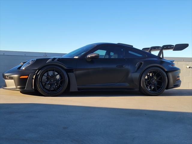 used 2024 Porsche 911 car, priced at $419,900