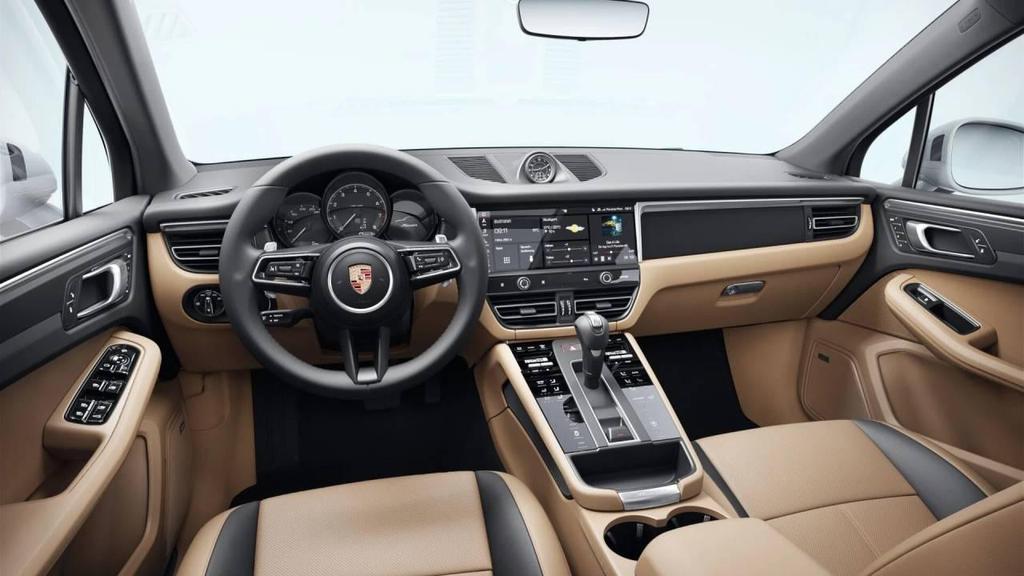 new 2026 Porsche Macan car, priced at $79,850