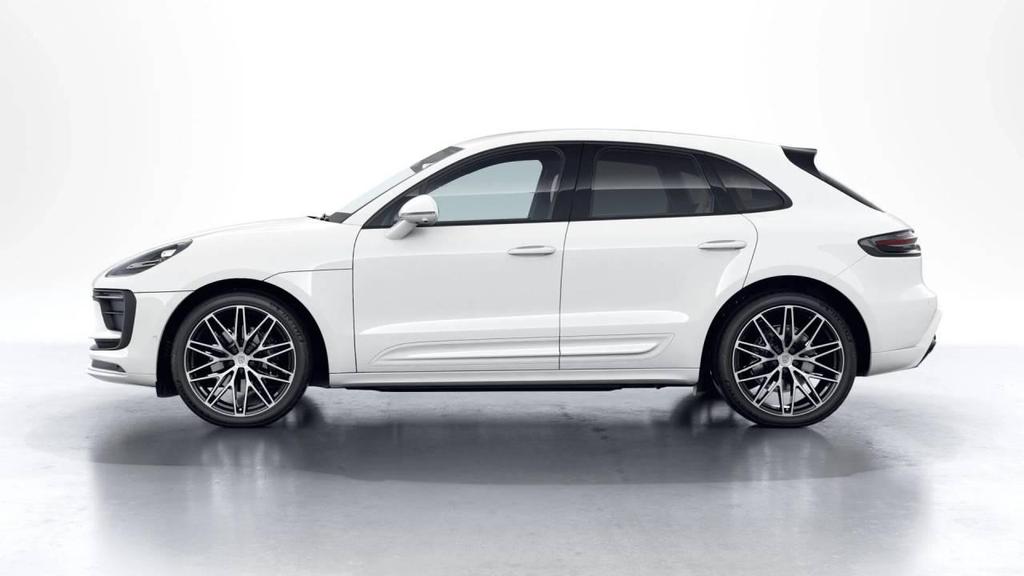 new 2026 Porsche Macan car, priced at $79,850