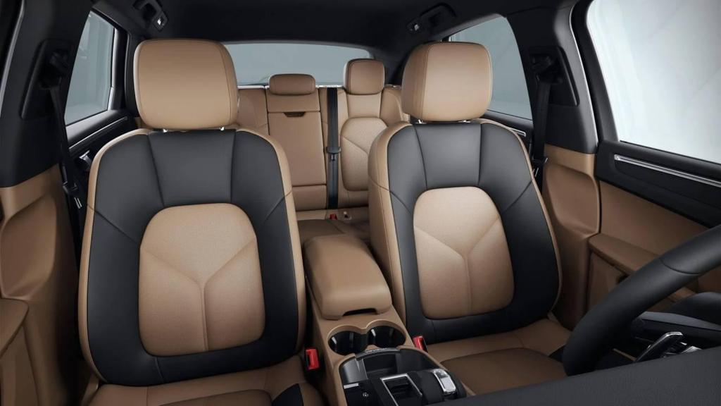 new 2026 Porsche Macan car, priced at $79,850