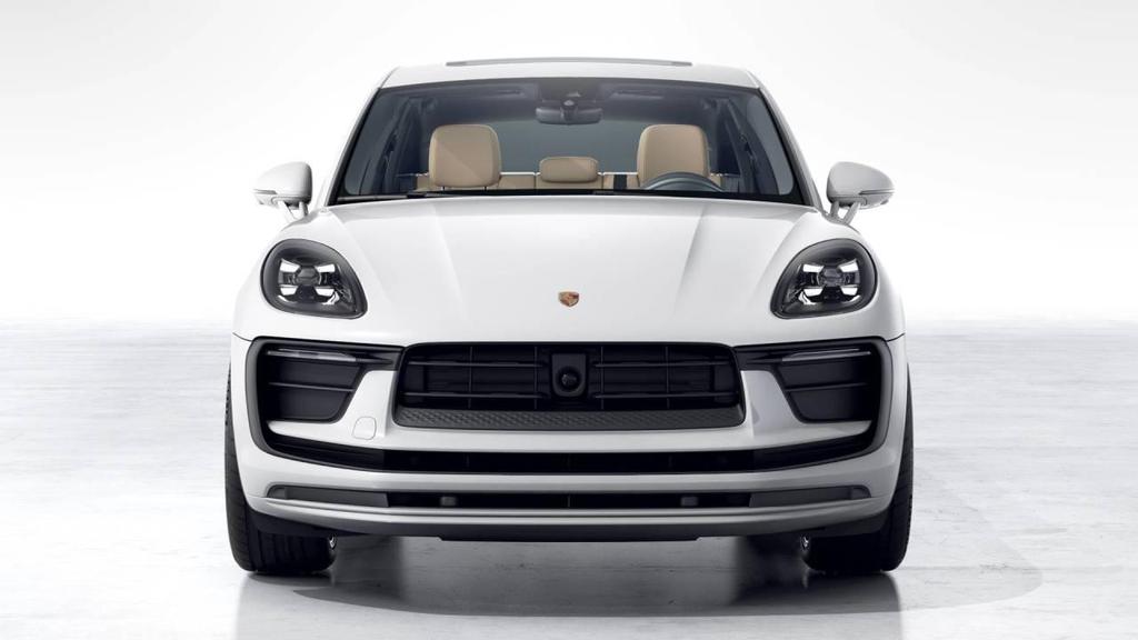 new 2026 Porsche Macan car, priced at $79,850