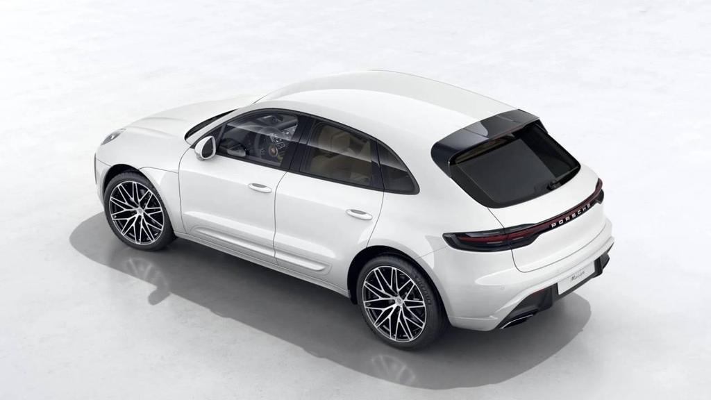 new 2026 Porsche Macan car, priced at $79,850