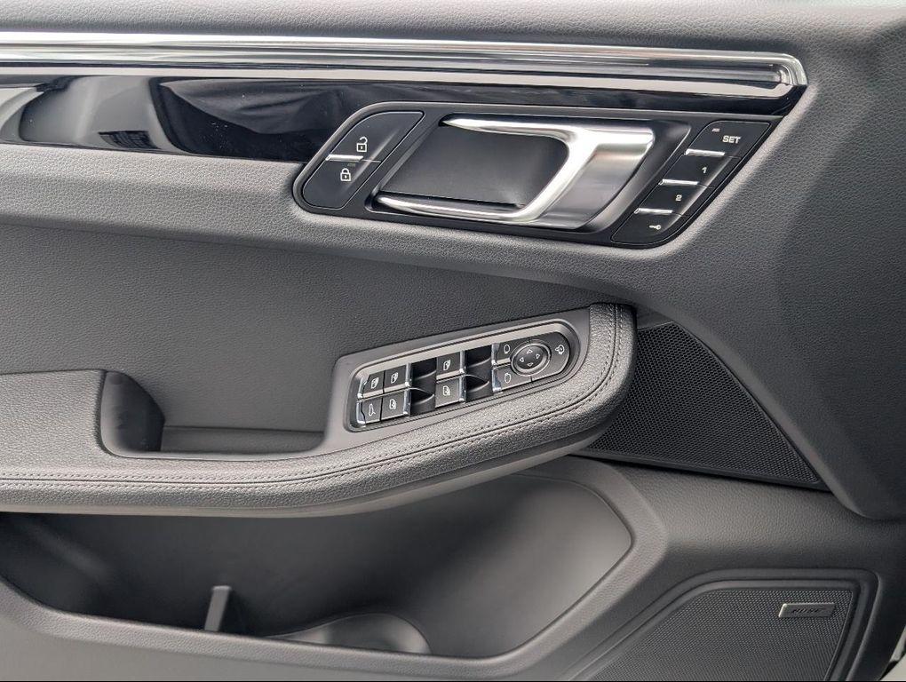 new 2025 Porsche Macan car, priced at $78,455