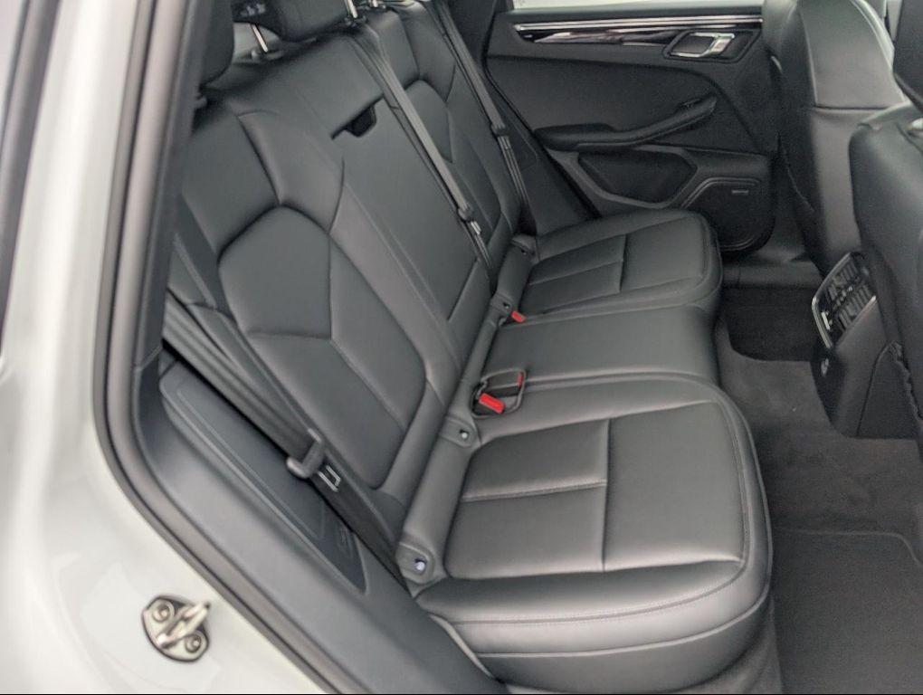 new 2025 Porsche Macan car, priced at $78,455