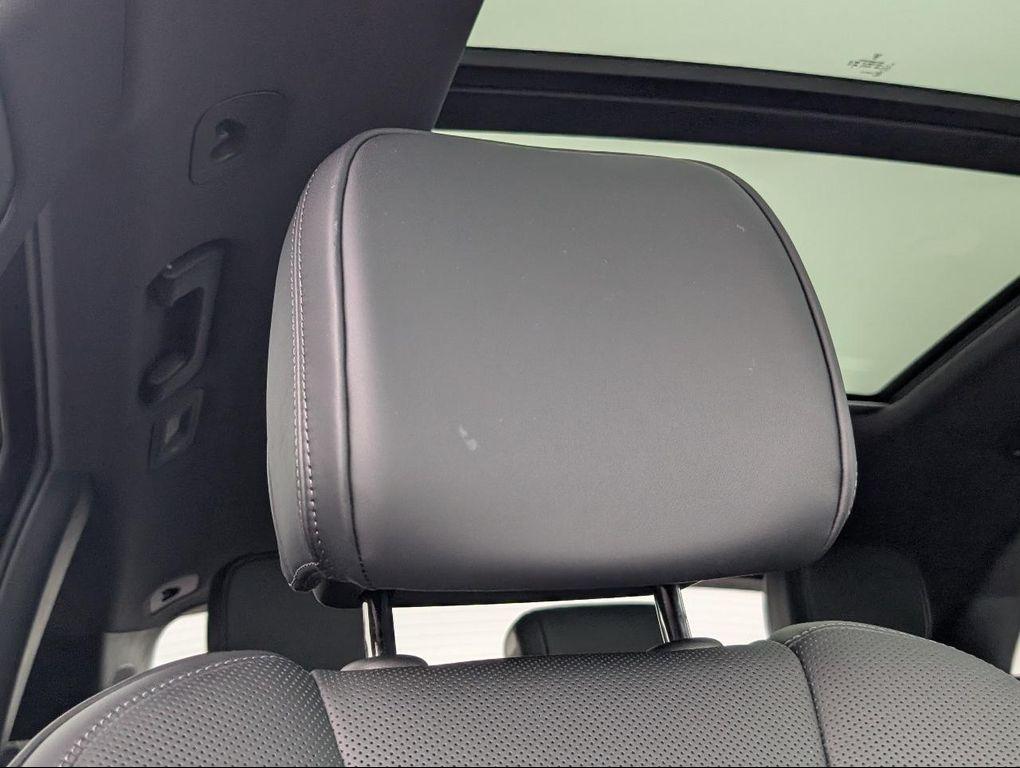 new 2025 Porsche Macan car, priced at $78,455