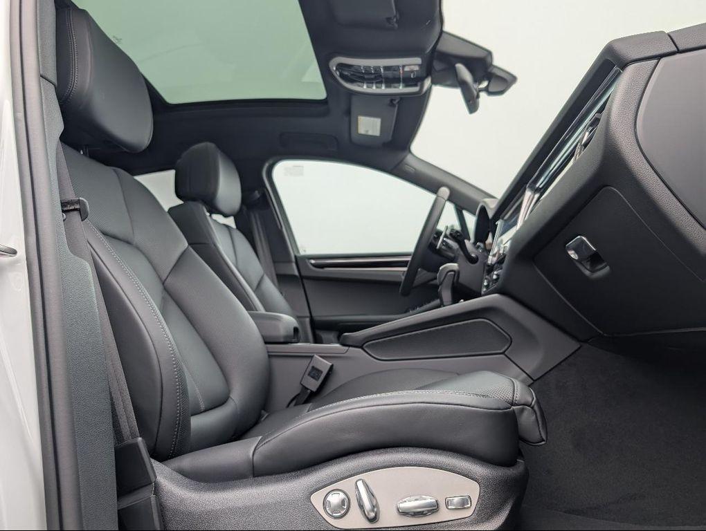 new 2025 Porsche Macan car, priced at $78,455